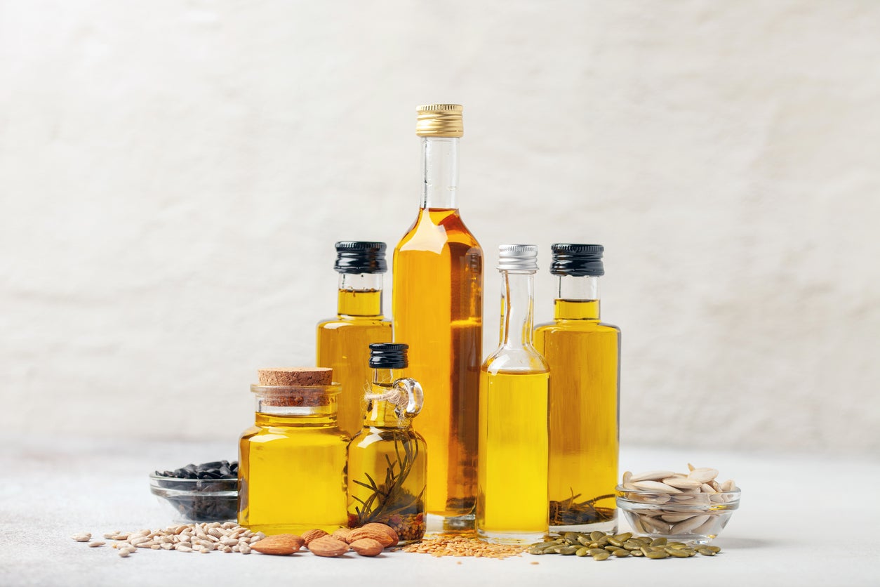 These bottles of oil are more innocent than TikTok will let you think, experts say