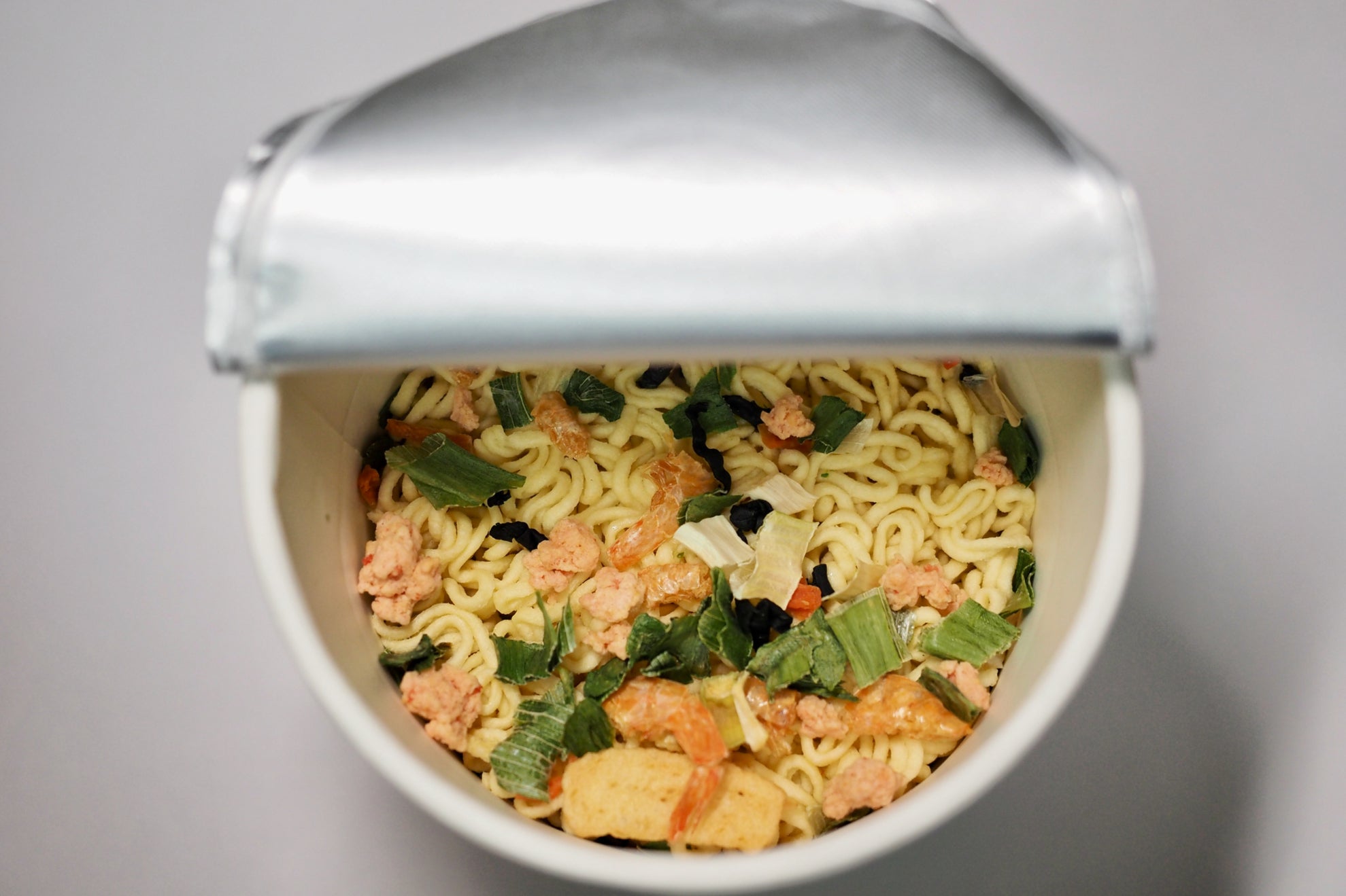 A lack of variety in meals can mean missing out on important nutrients