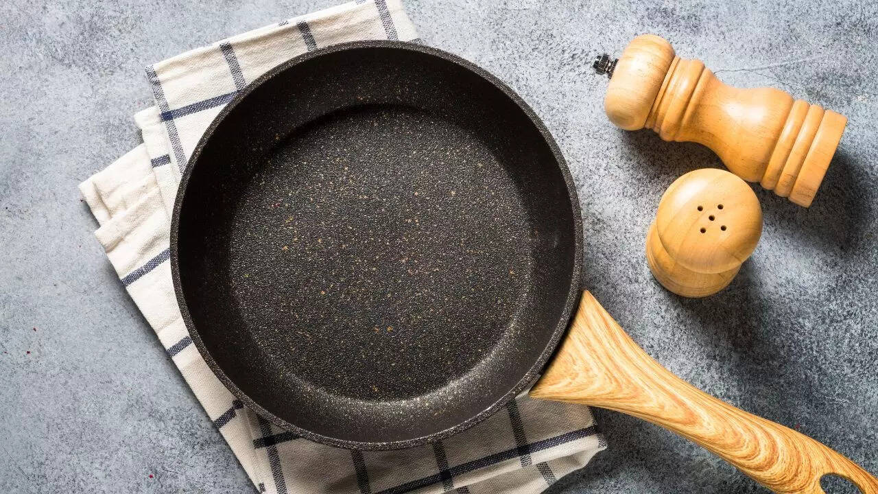 Non-stick cookware: An underestimated heart health hazard