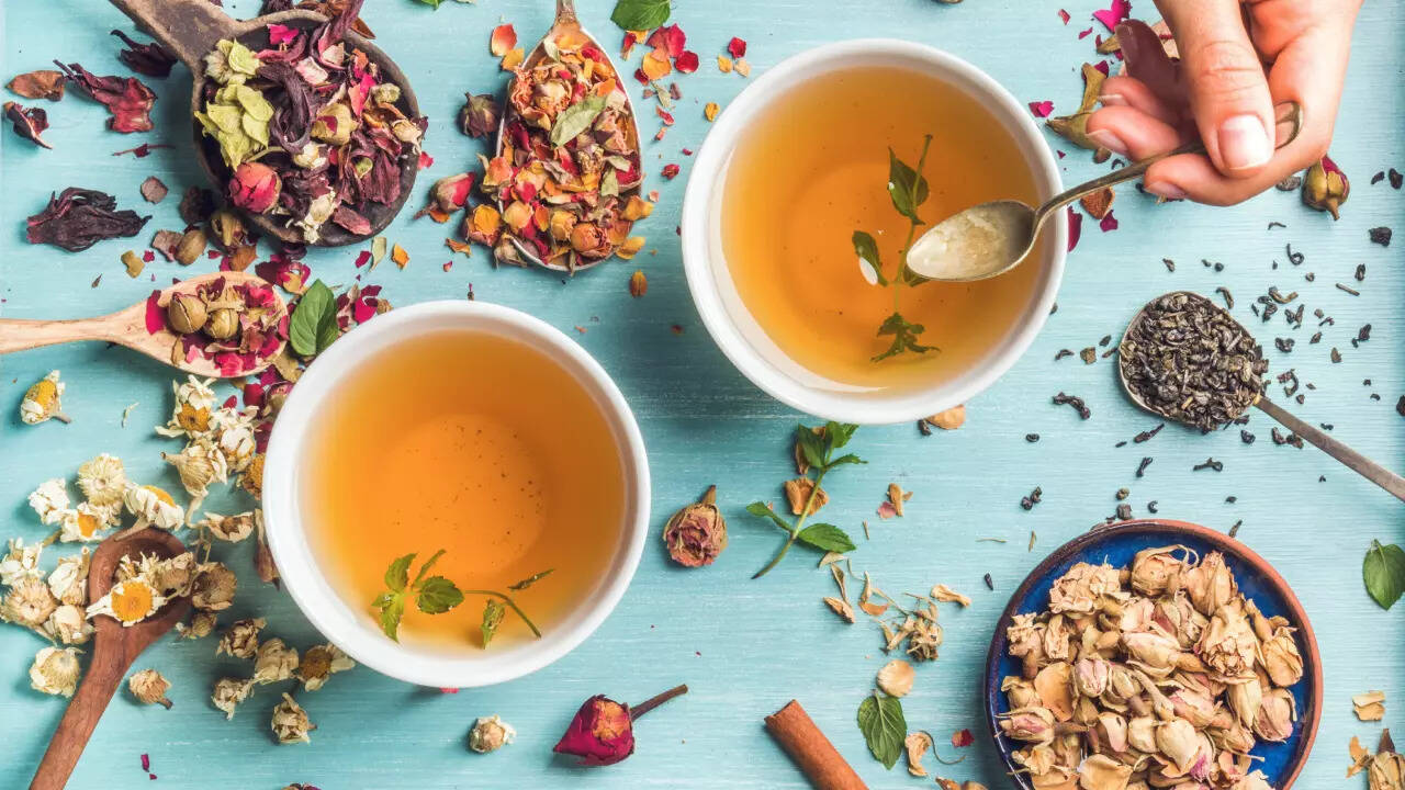 Herbal teas
