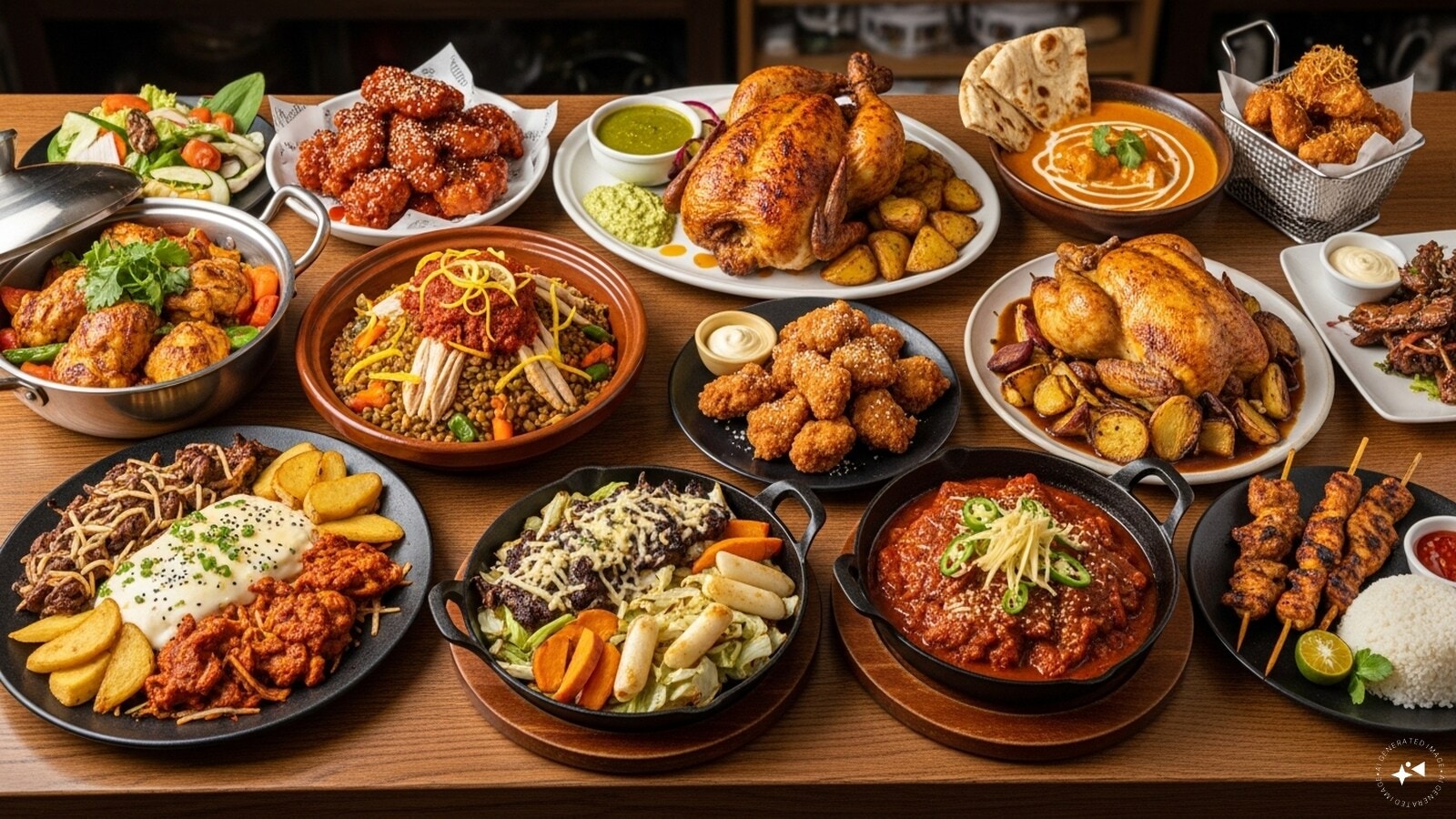 This Classic Indian Chicken Dish Named Among World’s Top 20 This Classic Indian Chicken Dish Named Among World’s Top 20